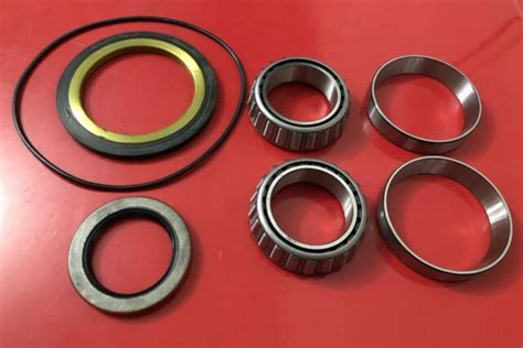 new holland skid steer axle seal